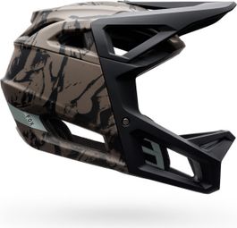 Fox Proframe Thrive integraalhelm bruin