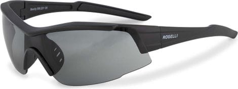 Lunettes Velo Rogelli Brantly - Unisexe - Noir