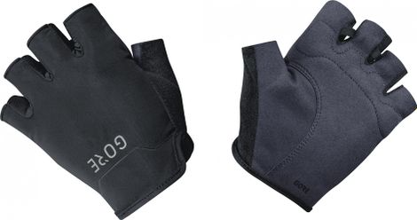 GORE C3 Short Finger Gloves black