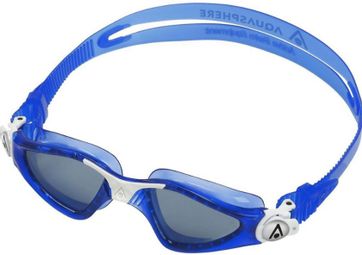 Lunettes Aquasphere Kayenne Junior Bleu / Écran Smoke