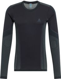 Base Layer Odlo Zeroweight Pk Windproof Black