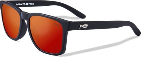 Lunettes de soleil polarisées Free Spirit The Indian Face pour hommes et femmes