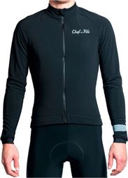 Veste Thermique Polaire Noire - Chef de File.