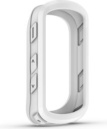 Housse de Protection Silicone Garmin Edge 540 / Edge 840 Blanc