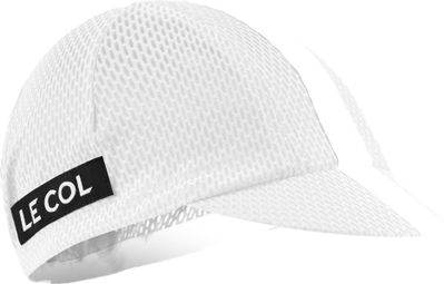 Le Col Pro Air White Cap