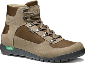 Zapatillas de senderismo Asolo Supertrek Gore-Tex Marrón