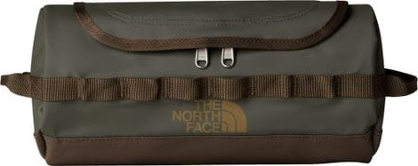 Trousse de Toilette The North Face Basecamp 5.7L - Taille L - Marron/Vert