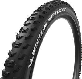 Michelin Wild Rock'R 26' Tubeless Ready Opvouwbare MTB-band Zwart