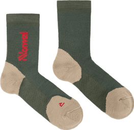NNormal Merino Sokken Groen