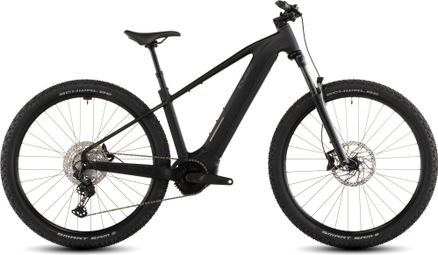 Cube Reaction Hybrid Pro 800 MTB Hardtail elettrica Shimano 12S 800 Wh Bosch 100 Nm 29'' Blackline Nero 2026