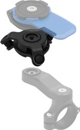 Amortiguador de vibraciones quad lock para soportes de motocicleta