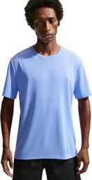 Nike Miler Men's Short-Sleeve Jersey - Blue