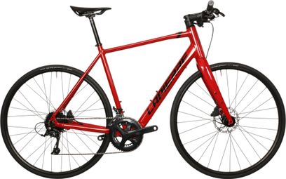 Lapierre E-Sensium 2.2 elektrische racefiets met Shimano Sora 9-speed en Mahle 250 Wh accu, geschikt voor een lichaamslengte van 180/190 cm - Gereviseerd product