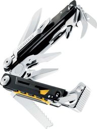 Pince Multifonctions SIGNAL™ 19 Outils en 1 avec étui nylon - LEATHERMAN