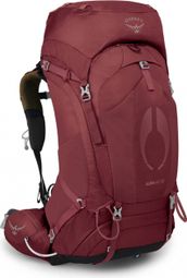 Wandeltas Osprey Aura AG 50 Rood Dames