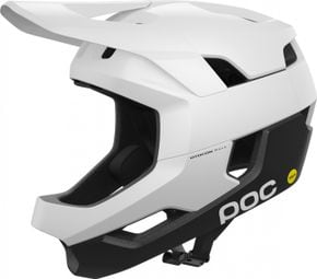 Casco Poc Otocon Race MIPS Blanco/Negro Mate