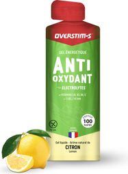 Gel énergétique Overstims Antioxydant Citron - 34g