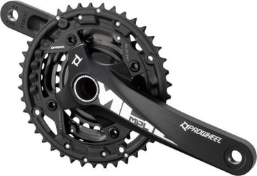 Pédalier manivelle 175 mm Prowheel
