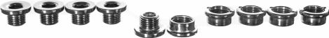 ROTOR Track bolt set 5bolts/5nuts 