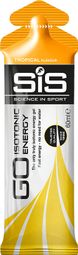 Gel énergétique SIS Go Isotonic Energy Tropical - 60ml