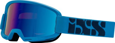 Masque IXS Hack Bleu / Écran Bleu Miroir