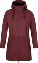 Manteau softshell femme Kilpi LASIKA-W