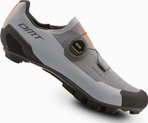 MTB-Schuhe DMT KM30 Grau/Schwarz