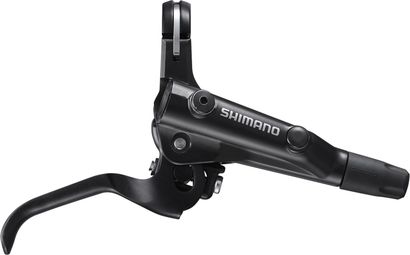 Shimano MT501 Right Lever Black