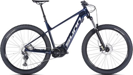 VTT Électrique Semi-Rigide Sunn Flash S1 Shimano Deore 11V 29'' 500 Wh Bleu