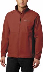 Veste Softshell Columbia Heather Canyon Marron