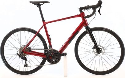Produit reconditionné · Merida eScultura 400 · Rouge / Vélo de route | Très bon état