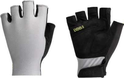 BBB AirSupport Summer Short Gloves Grey