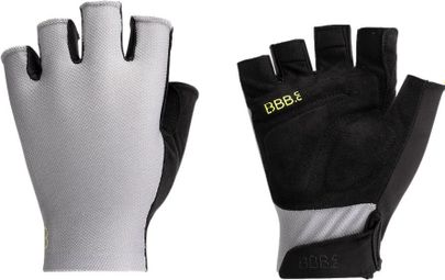 Guantes cortos de verano BBB AirSupport Gris