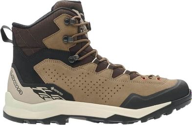Lowa Explorer Gore-Tex Mid Brown Men's Hiking Boots