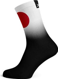 Paire de Chaussettes - Japan Black Flag Socks -Japon