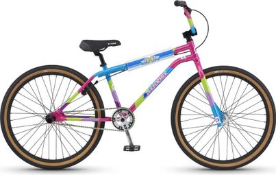 GT Heritage Pro Performer 26'' Wheelie Bike Multicolor