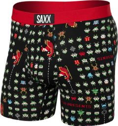 Boxer SAXX Ultra Super Soft Noir Homme