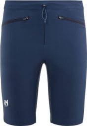 Pantalón Corto Milllet Fusion XCS Azul Hombre