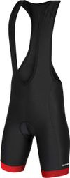 Endura Xtract II Bib Shorts Black Red