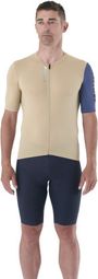 Maillot Manches Courtes Homme Mavic Essential Beige