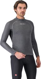 Castelli Flanders 2 Herren Unterhemd Langarm Grau