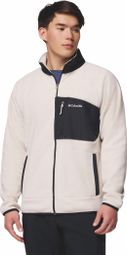 Columbia Fast Trek Fleece Jacket White