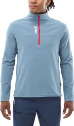 Millet Ubic Lightgrid Fleece 1/2 Zip Blau Mann