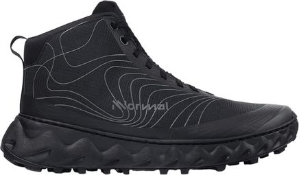 Outdoor Schoenen NNormal Tomir 02 Laars Zwart Unisex