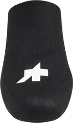 Assos Lenteval P1 Teenbeschermers Zwart