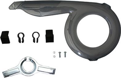 CARTER CHAINE PISTOLET ROTO FUME PLATEAU 40-36D. POUR 20 -16' (VENDU A L UNITE)