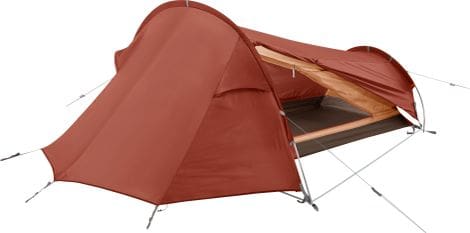 Tunneltent Vaude Arco 1-2 Persoon Rood