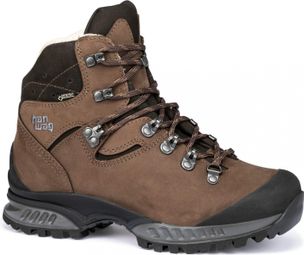 Hanwag Tatra II Lady GTX dames wandelschoenen Bruin