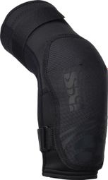 iXS Hack EVO+ Elbow Pads Black