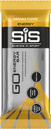 Barre énergétique SIS Go Energy Bar Banane - 40g